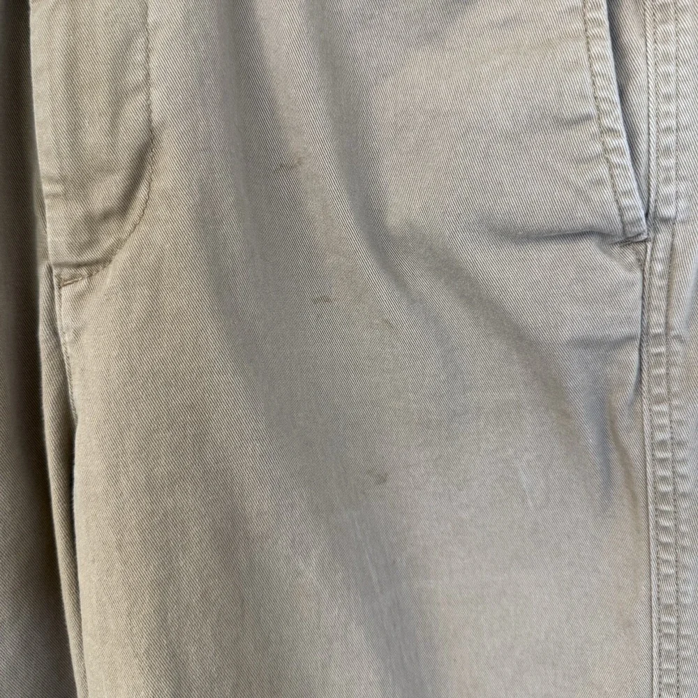 J. Crew High Rise Girlfriend Chino Khaki Pants Cotton Pants Women's Size‎ 8